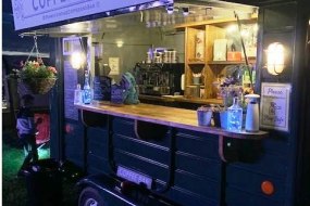 Pennys Vintage Mobile Bar & Coffee Cart Prosecco Van Hire Profile 1