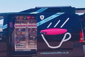 Really Awesome Coffee - Westbury Coffee Van Hire Profile 1