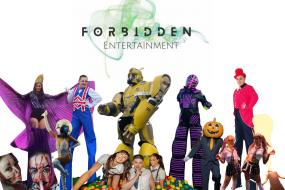 Forbidden Entertainment Ltd Circus Entertainment Profile 1