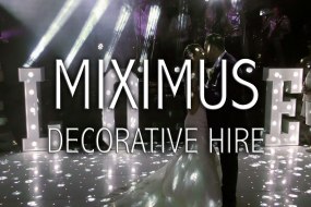 Miximus Event Decor & Dancefloors