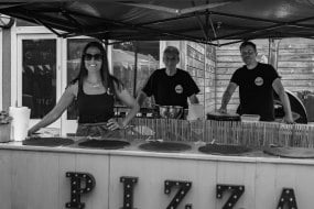 Pizza Pazzo Food Van Hire Profile 1