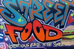 Notorious Eatz In The Streetz Street Food Vans Profile 1