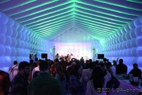 Ingenious Inflatable Ltd Marquee and Tent Hire Profile 1