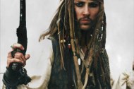 Terry Austin is Captain Jack Sparrow