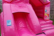 Bouncy Castles with slides