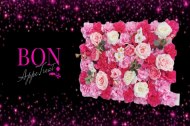 Pink themed Flower wall / Backdrop