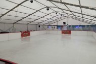 Ice rink internal