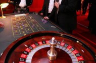 Casino Equipment Tables
