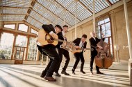 Roaming 4 Piece Band at Kew Gardens Conservatory