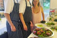 Experienced chefs and front of house 