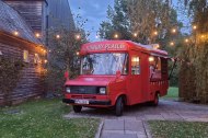 The Hungry Plaice - Vintage Fish & Chip Van Hire
