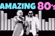 The amazing 80s