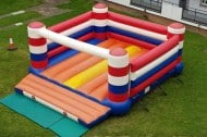 giant bouncy castle great for all ages 