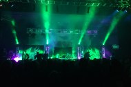 Lighting Design for well know UK Band