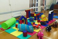 Puzzle softplay