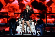 Taylor Swift Tour Photography
