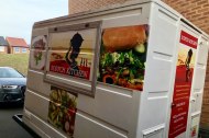 Our mobile catering services 