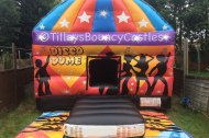 Tilley's Bouncy Castles