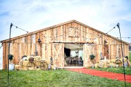 Exclusive Barn Marquee