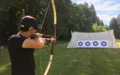 4 Targets and an Archery GB qualified instructor as standard