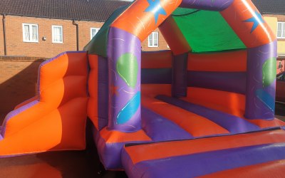 Bounce and Slide Hire