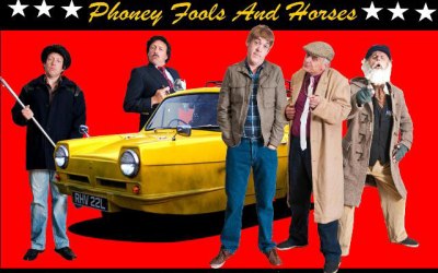Only Fools and Horses tribute