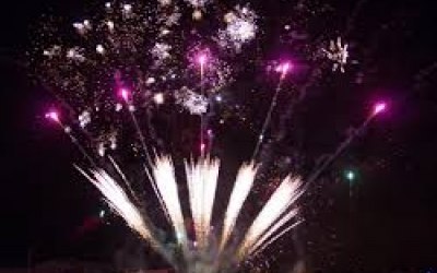 Emerald Fireworks - Events