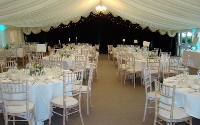 Wedding Marquee Package