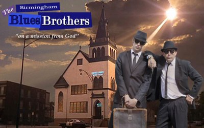 The Birmingham Blues Brothers Tribute Show
