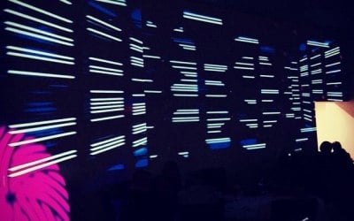 vjing VJ and visuals hire in Essex