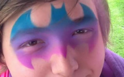 Adventure Airbrush Face Painting