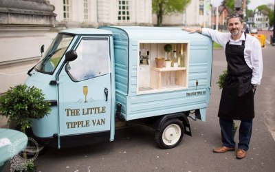 The Little Tipple Van