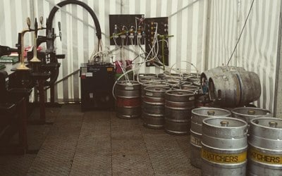 Bar and Equipment Hire