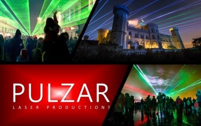 Pulzar Lasershow Production