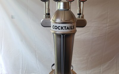 New addition  to the bar draft cocktails 