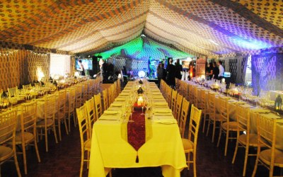 Full Planning & Management for an Arabian 21st party