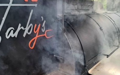 The most advanced mobile smoking, grilling and Jambalaya equipment is available for weddings, corporate events, parties and celebrations. Lets us get creative with you and bespoke a menu to suit your every need.