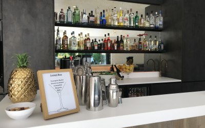 Have a home bar & just need staff? No problem!