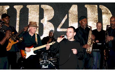 UB4D Tribute Band