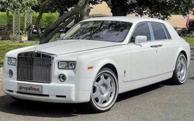 Rolls Royce Phantom Series 1