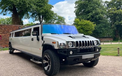 Hummer H2 Limousine- 16 Seater