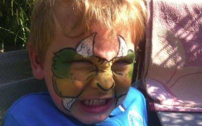 Face Painting for Bath and Bristol