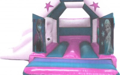 Hire our Bouncy Castle Combi from just £55 per day.