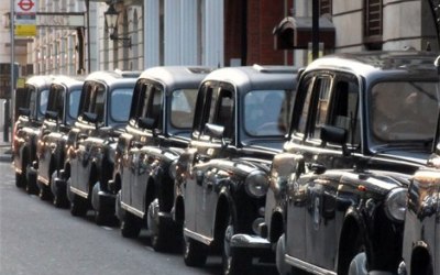 Classic London Fairway Taxis Event Hire 