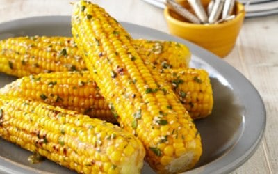 Jamaican Delights Corn on the cob