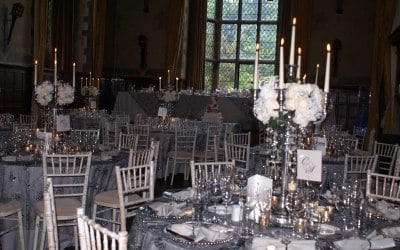 Chiavari Chair hire wedding planning and styling services luxury table linen and chair decorations Yorkshire