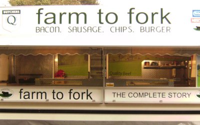 Farm to Fork Catering