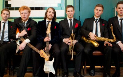 The Fitzroy Six full band