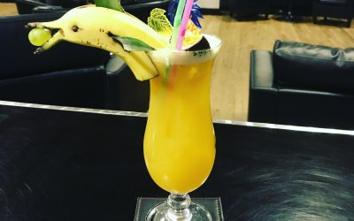Tiki Cocktails Summer 2017