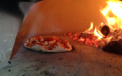 woodfired pizza